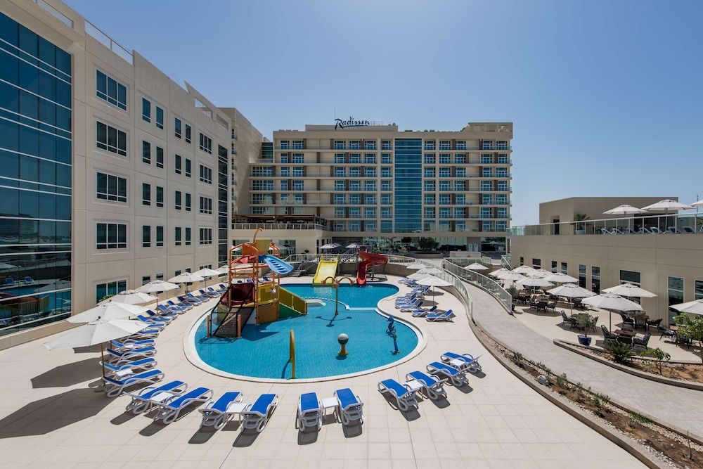 Hôtel Radisson Resort Ras Al Khaimah Marjan Island 4* pas cher photo 174
