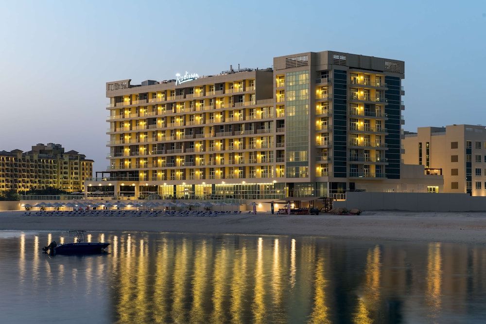 Hôtel Radisson Resort Ras Al Khaimah Marjan Island 4* pas cher photo 178