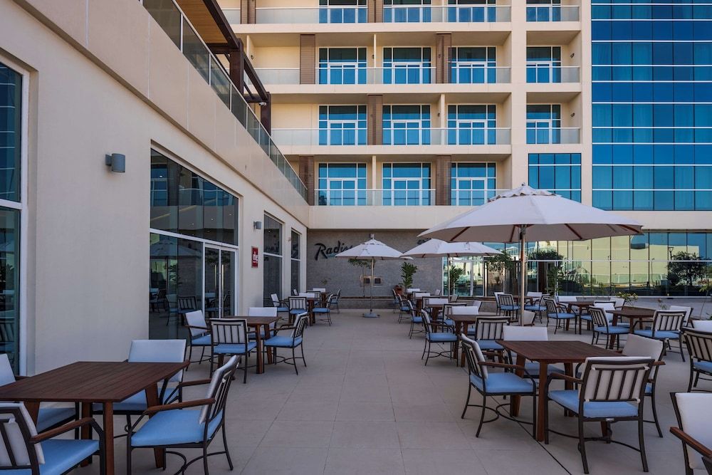 Hôtel Radisson Resort Ras Al Khaimah Marjan Island 4* pas cher photo 185