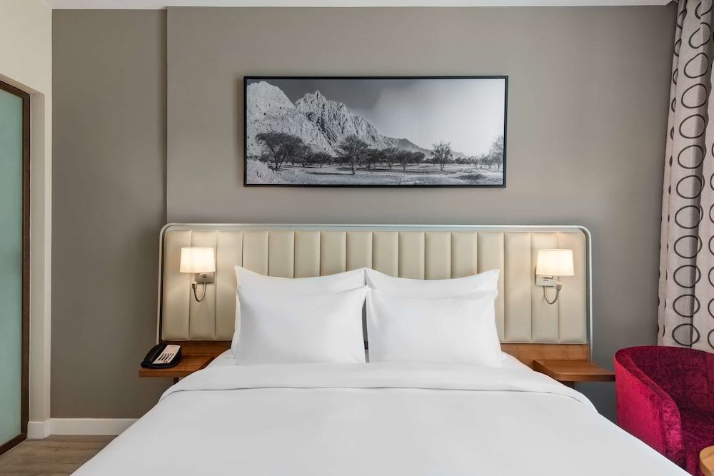 Hôtel Radisson Resort Ras Al Khaimah Marjan Island 4* pas cher photo 186
