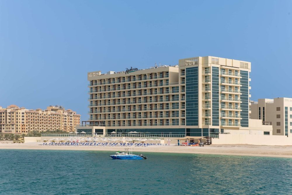 Hôtel Radisson Resort Ras Al Khaimah Marjan Island 4* pas cher photo 200