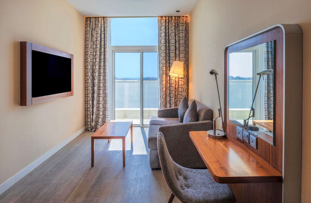 Hôtel Radisson Resort Ras Al Khaimah Marjan Island 4* pas cher photo 212