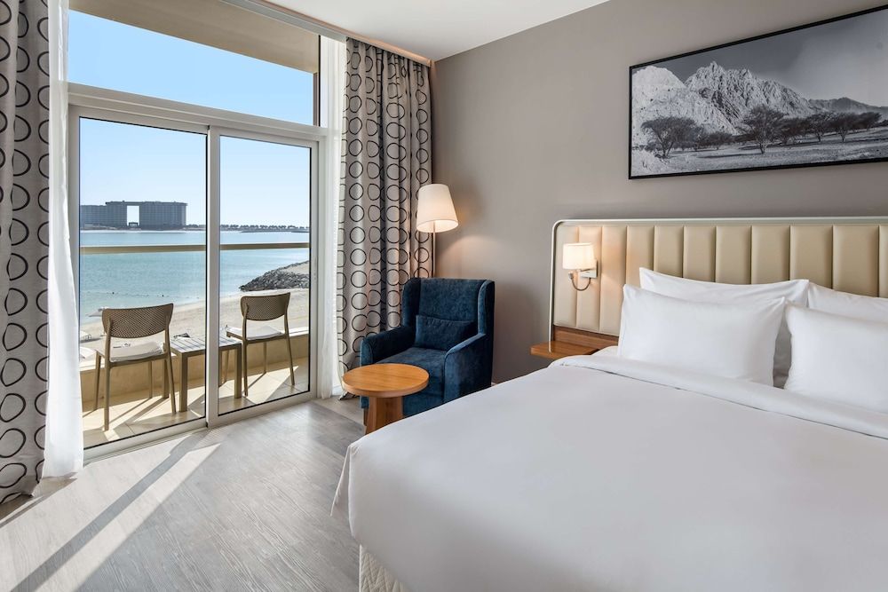 Hôtel Radisson Resort Ras Al Khaimah Marjan Island 4* pas cher photo 224