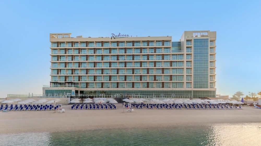 Hôtel Radisson Resort Ras Al Khaimah Marjan Island 4* pas cher photo 237