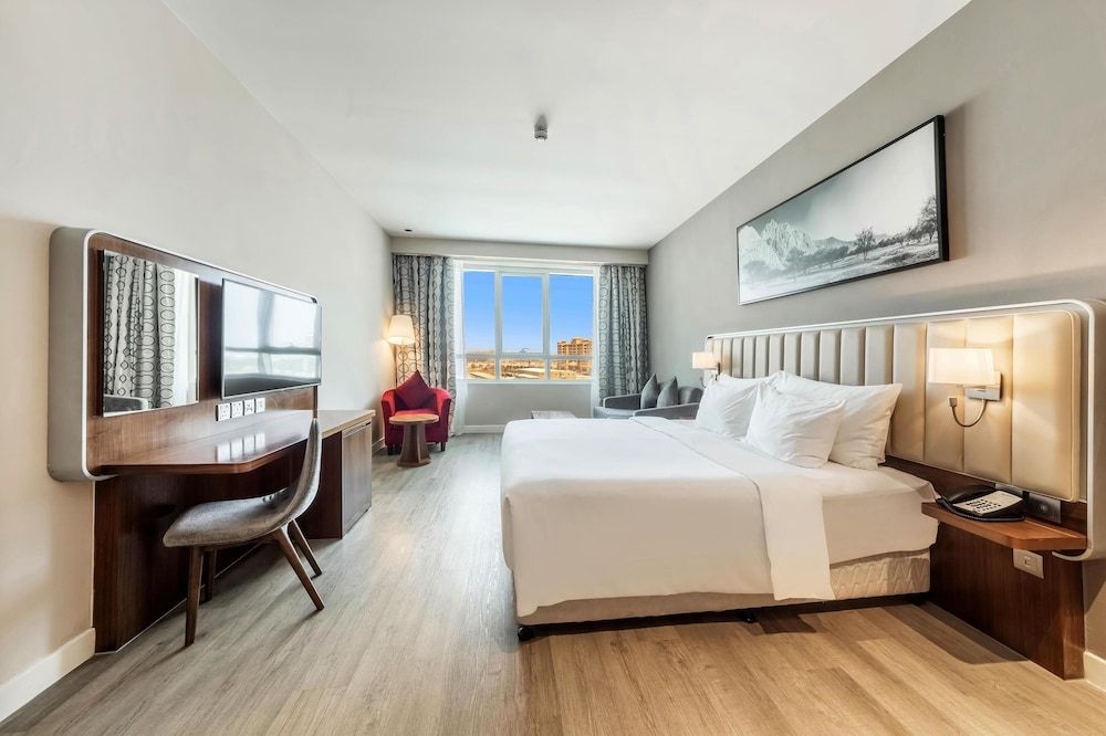 Hôtel Radisson Resort Ras Al Khaimah Marjan Island 4* pas cher photo 238