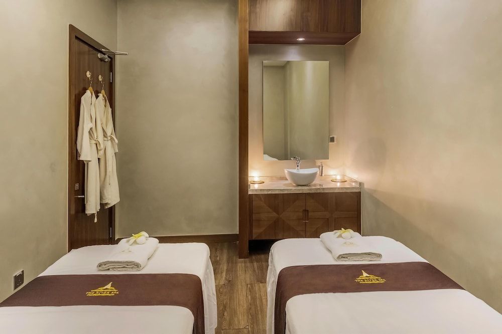 Hôtel Radisson Resort Ras Al Khaimah Marjan Island 4* pas cher photo 239