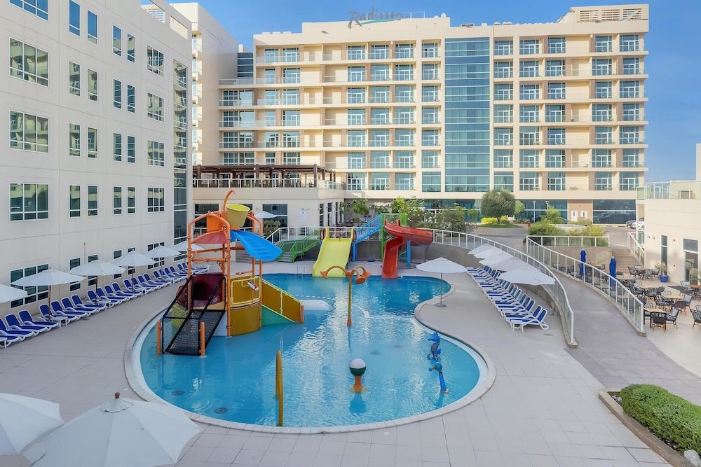 Hôtel Radisson Resort Ras Al Khaimah Marjan Island 4* pas cher photo 242