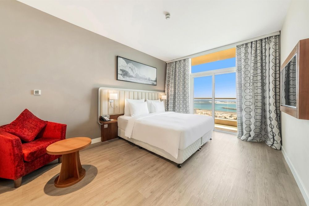 Hôtel Radisson Resort Ras Al Khaimah Marjan Island 4* pas cher photo 244