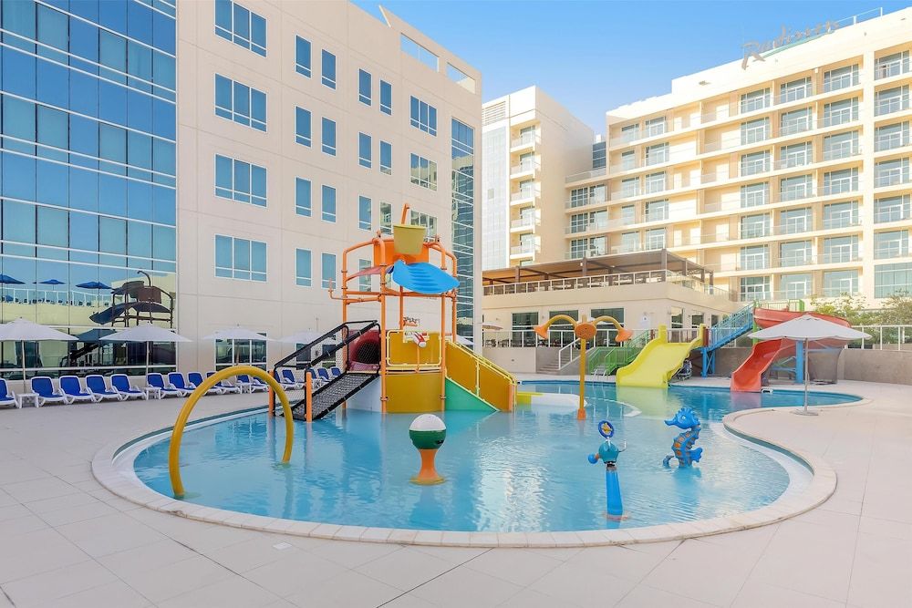 Hôtel Radisson Resort Ras Al Khaimah Marjan Island 4* pas cher photo 253