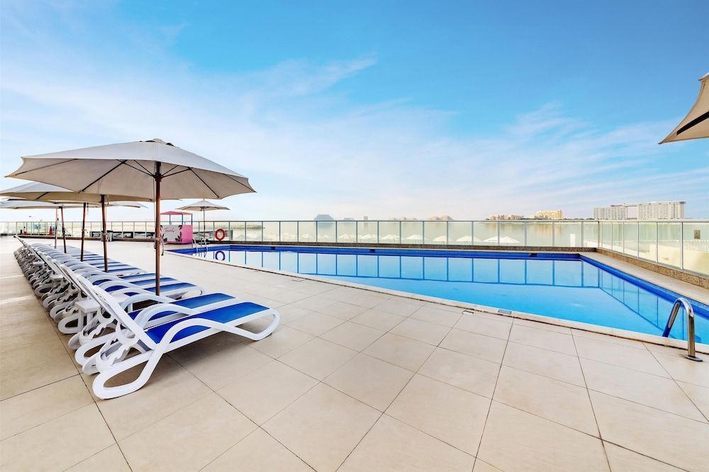 Hôtel Radisson Resort Ras Al Khaimah Marjan Island 4* pas cher photo 258