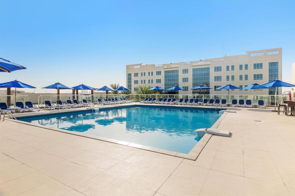 Hôtel Radisson Resort Ras Al Khaimah Marjan Island 4* pas cher photo 259