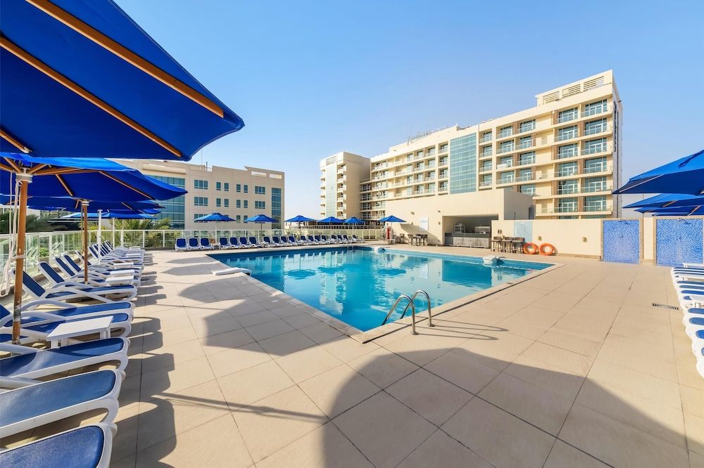 Hôtel Radisson Resort Ras Al Khaimah Marjan Island 4* pas cher photo 260
