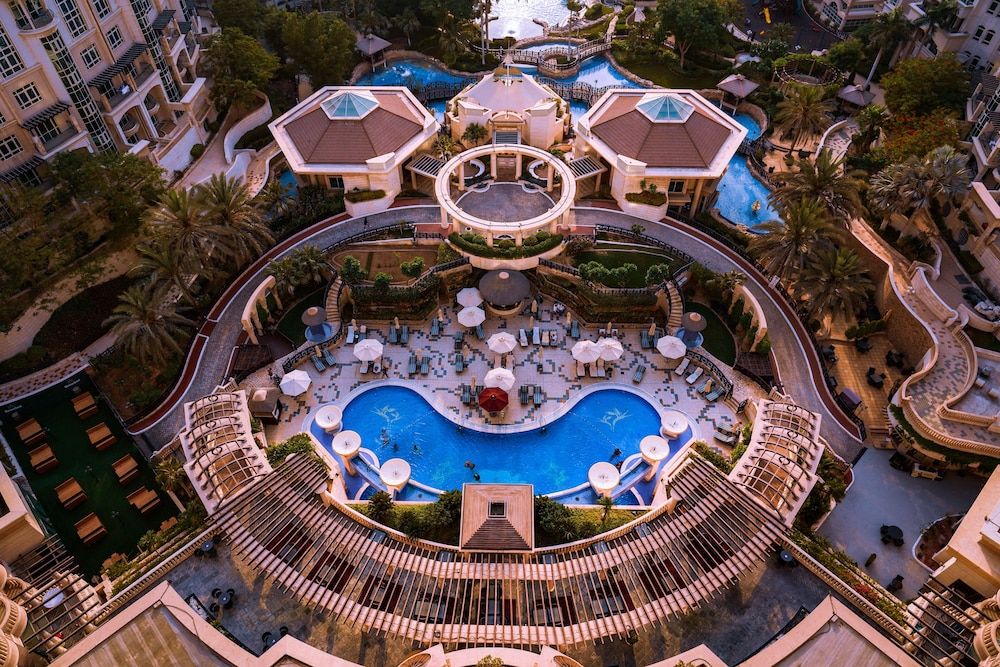 Hôtel Swissôtel Al Murooj Dubai 5* pas cher photo 2