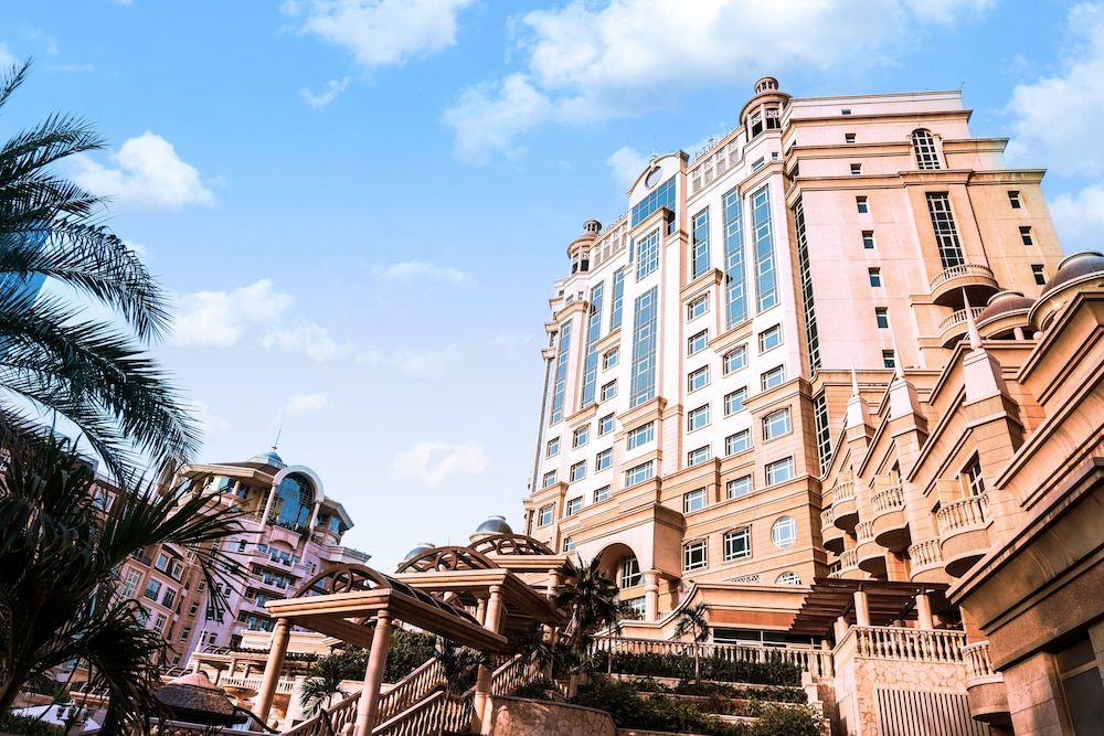 Hôtel Swissôtel Al Murooj Dubai 5* pas cher photo 5