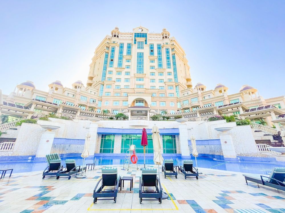 Hôtel Swissôtel Al Murooj Dubai 5* pas cher photo 14
