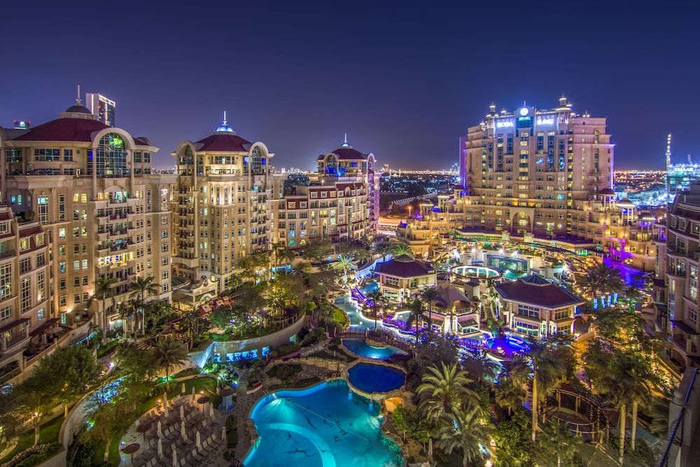 Hôtel Swissôtel Al Murooj Dubai 5* pas cher photo 36