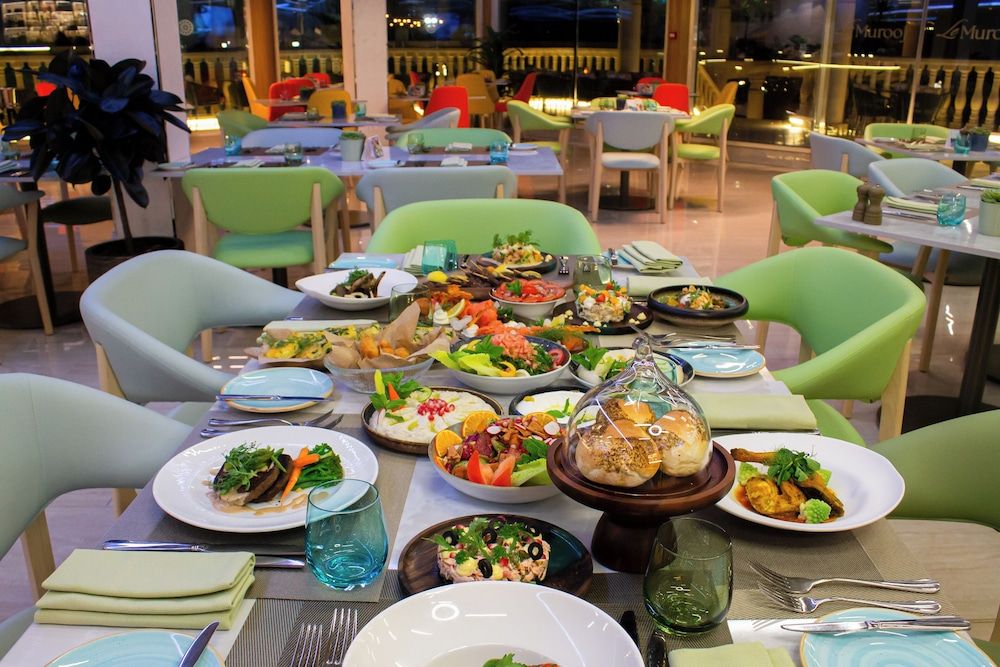 Hôtel Swissôtel Al Murooj Dubai 5* pas cher photo 39