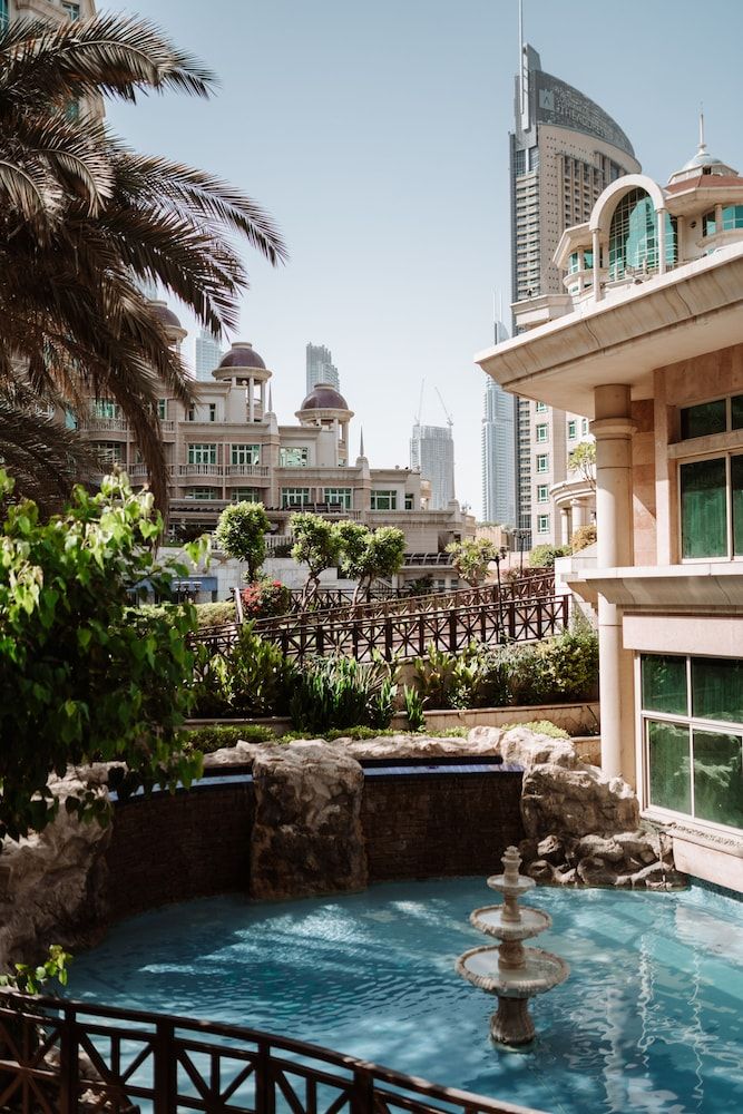 Hôtel Swissôtel Al Murooj Dubai 5* pas cher photo 43