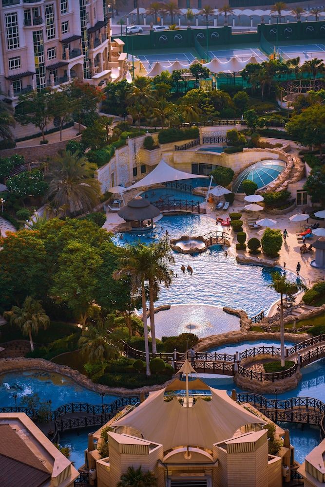 Hôtel Swissôtel Al Murooj Dubai 5* pas cher photo 45