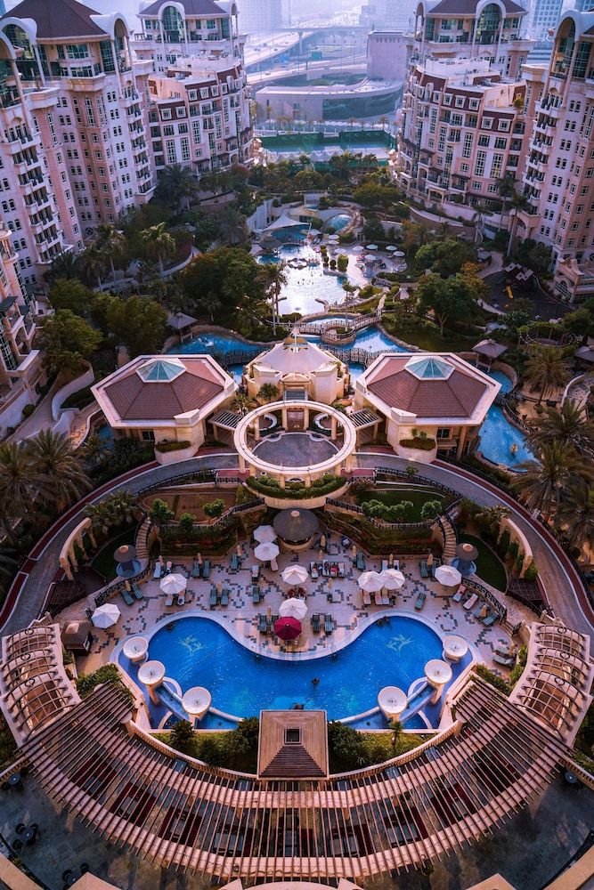Hôtel Swissôtel Al Murooj Dubai 5* pas cher photo 47