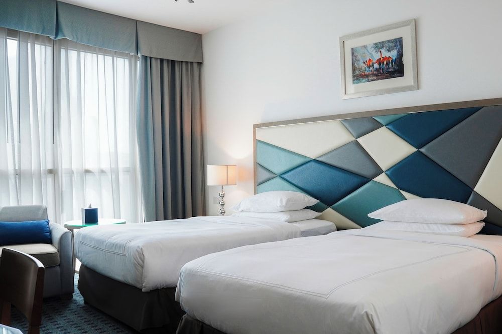 Hôtel Swissôtel Al Murooj Dubai 5* pas cher photo 49