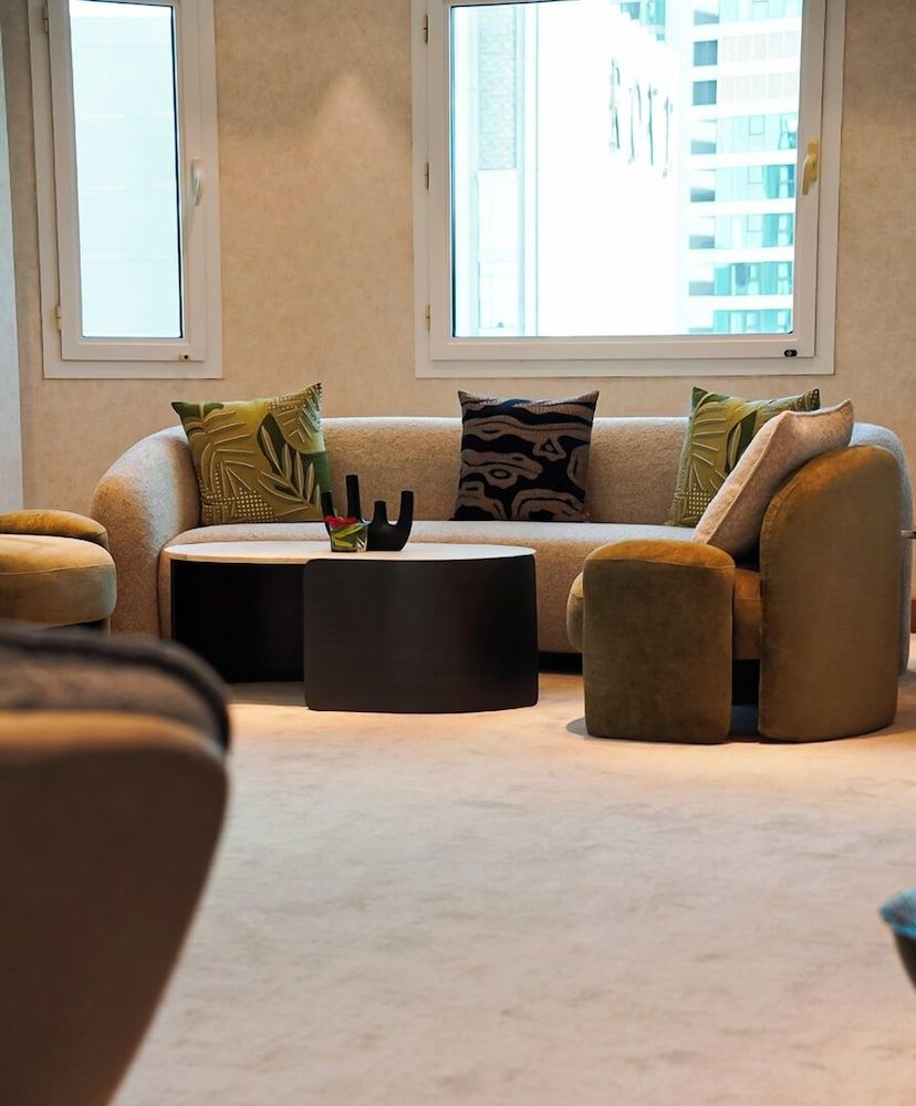 Hôtel Swissôtel Al Murooj Dubai 5* pas cher photo 66