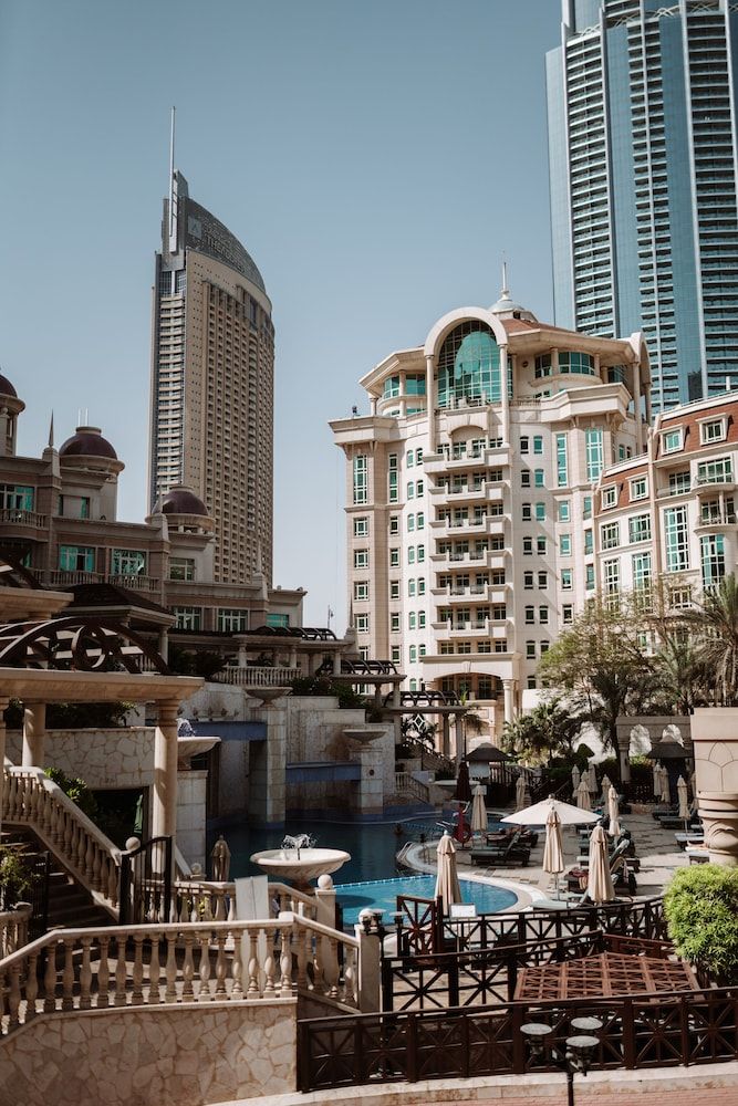 Hôtel Swissôtel Al Murooj Dubai 5* pas cher photo 69