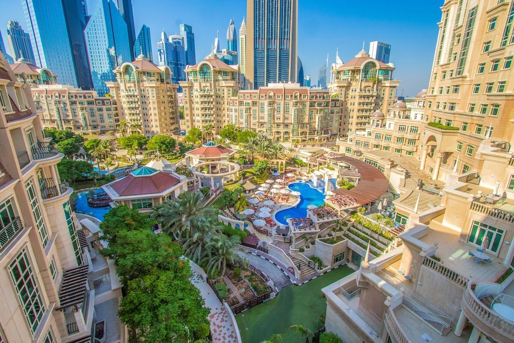 Hôtel Swissôtel Al Murooj Dubai 5* pas cher photo 70