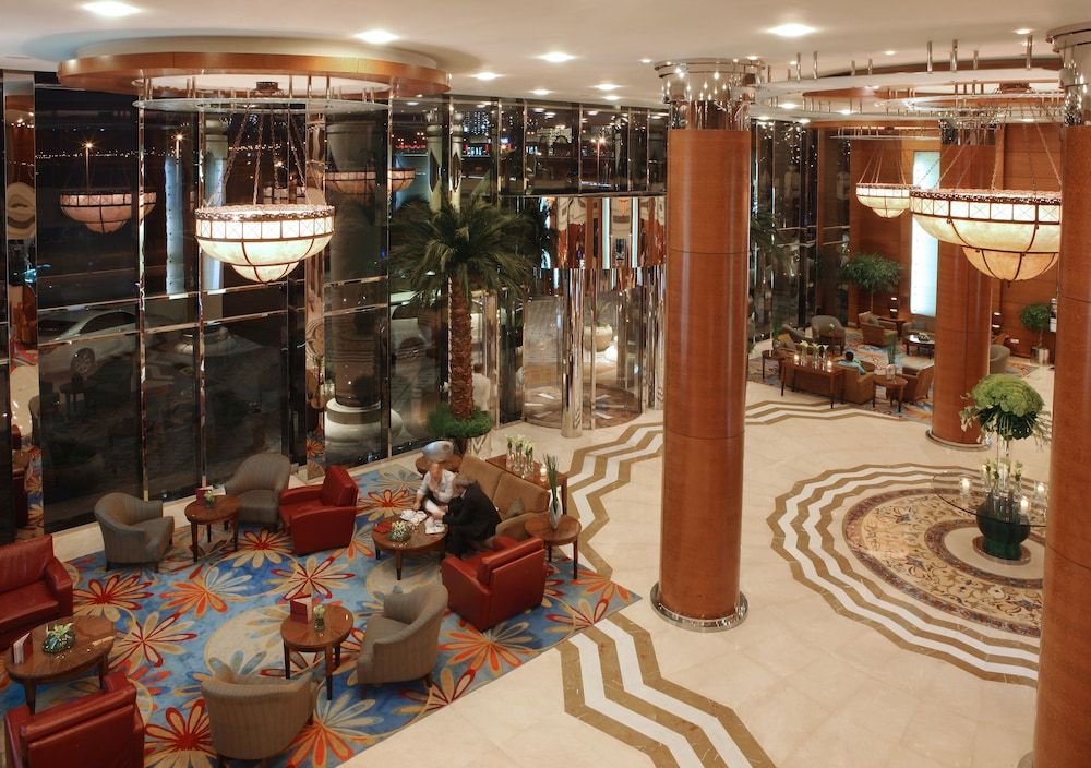 Hôtel Swissôtel Al Murooj Dubai 5* pas cher photo 76