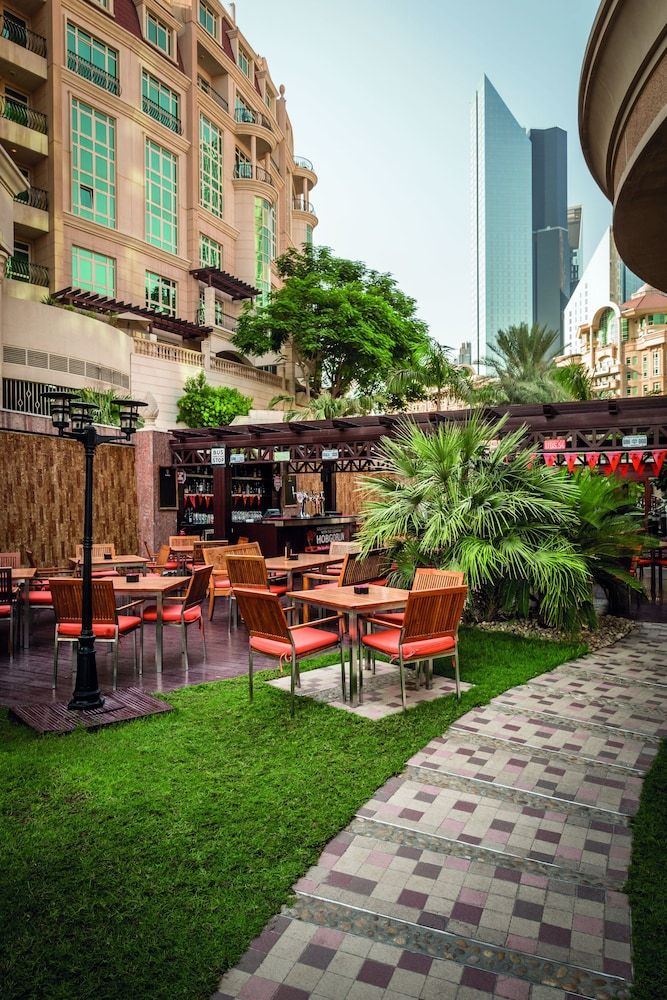 Hôtel Swissôtel Al Murooj Dubai 5* pas cher photo 82