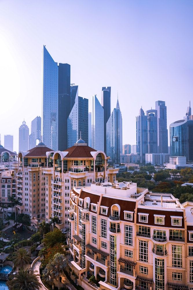 Hôtel Swissôtel Al Murooj Dubai 5* pas cher photo 87
