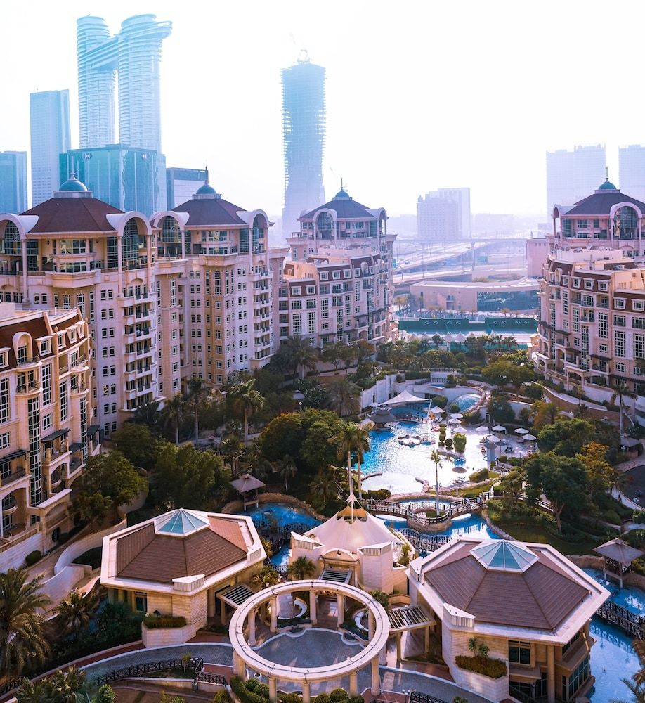 Hôtel Swissôtel Al Murooj Dubai 5* pas cher photo 88