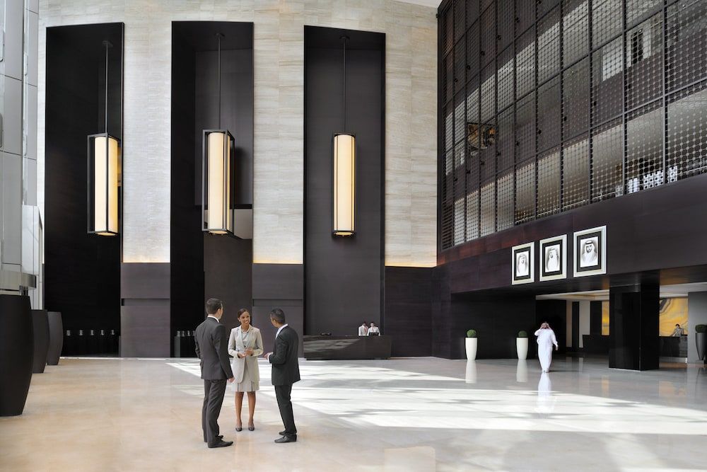 JW Marriott Marquis Hôtel Dubai 5* pas cher photo 2