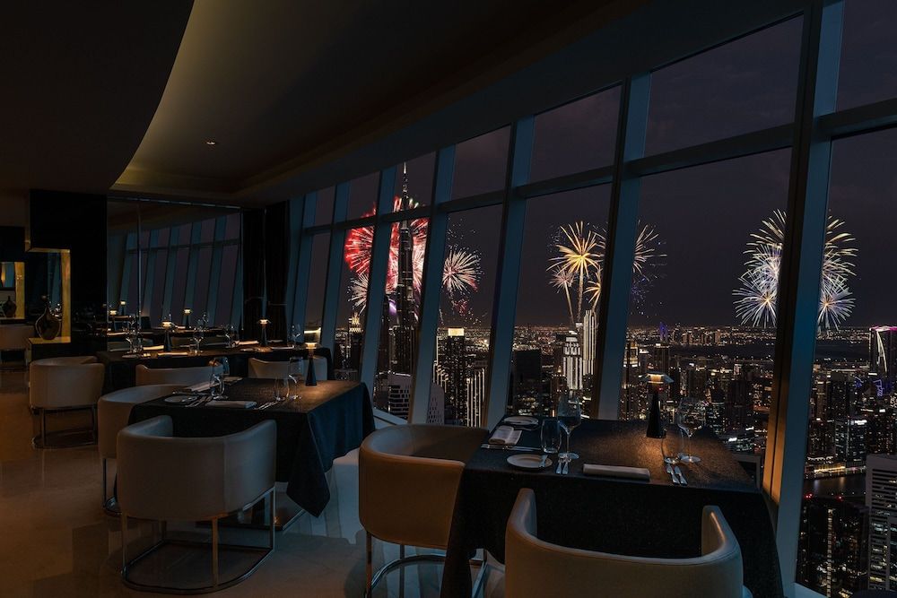 JW Marriott Marquis Hôtel Dubai 5* pas cher photo 3