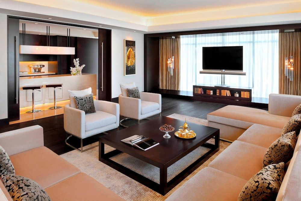 JW Marriott Marquis Hôtel Dubai 5* pas cher photo 6