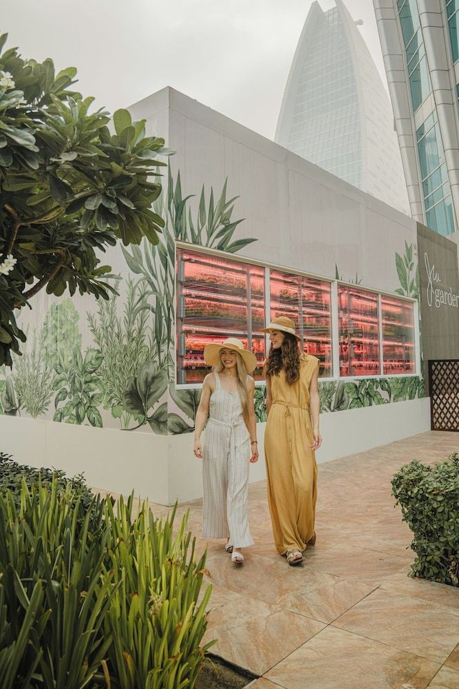 JW Marriott Marquis Hôtel Dubai 5* pas cher photo 9
