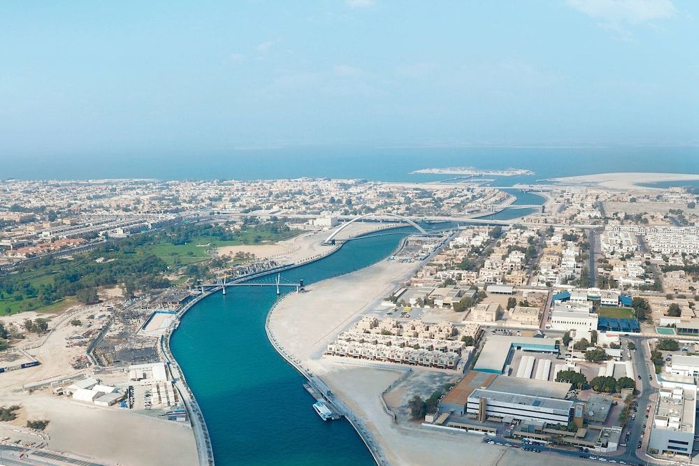 JW Marriott Marquis Hôtel Dubai 5* pas cher photo 10