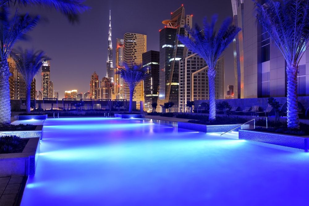 JW Marriott Marquis Hôtel Dubai 5* pas cher photo 13