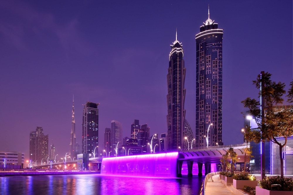 JW Marriott Marquis Hôtel Dubai 5* pas cher photo 14
