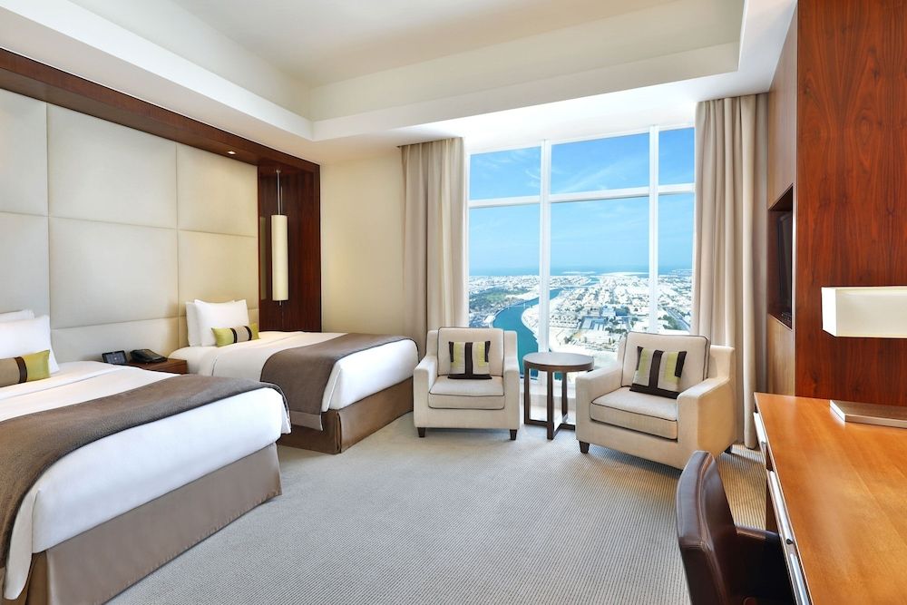 JW Marriott Marquis Hôtel Dubai 5* pas cher photo 16