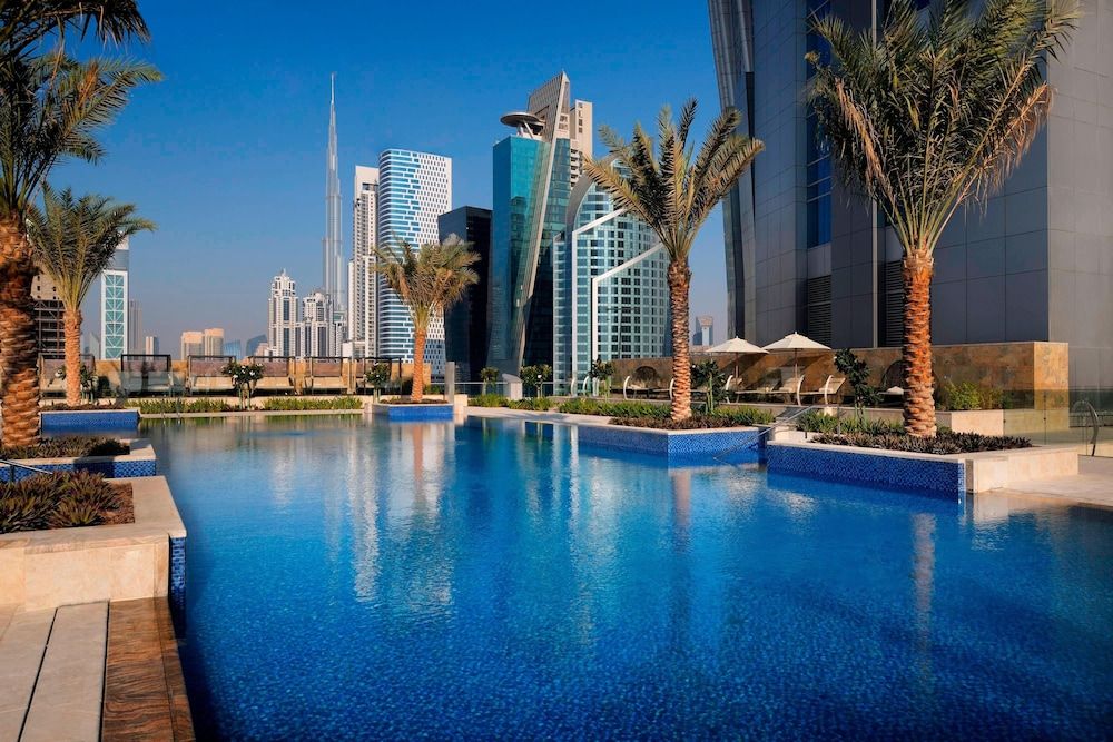 JW Marriott Marquis Hôtel Dubai 5* pas cher photo 19