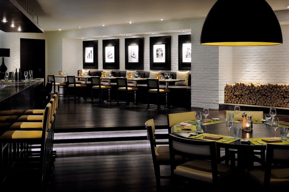 JW Marriott Marquis Hôtel Dubai 5* pas cher photo 23