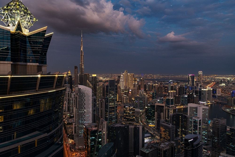 JW Marriott Marquis Hôtel Dubai 5* pas cher photo 24