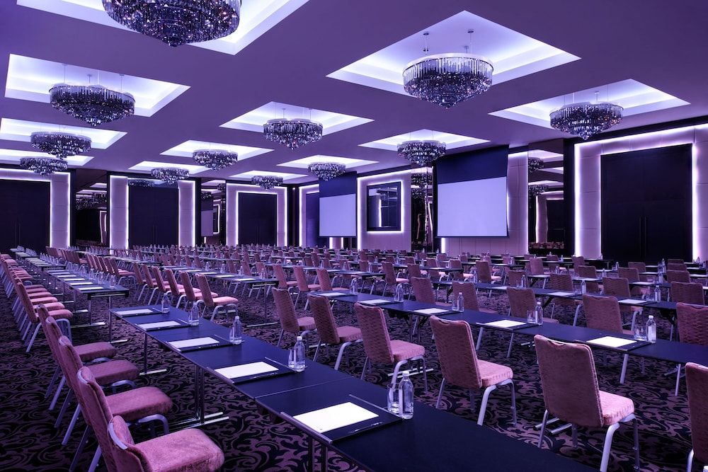 JW Marriott Marquis Hôtel Dubai 5* pas cher photo 26