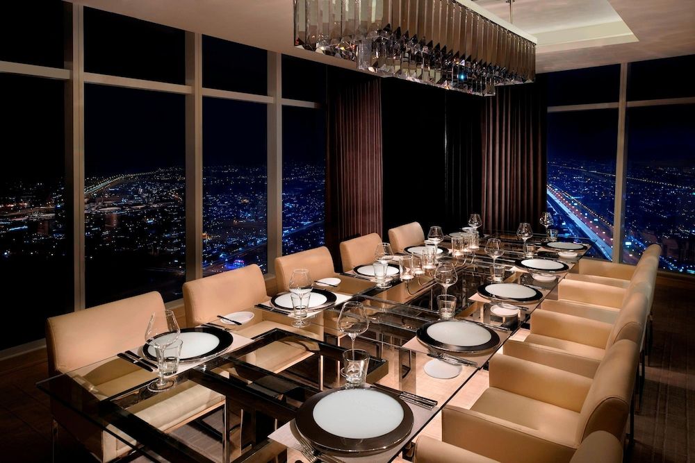 JW Marriott Marquis Hôtel Dubai 5* pas cher photo 31