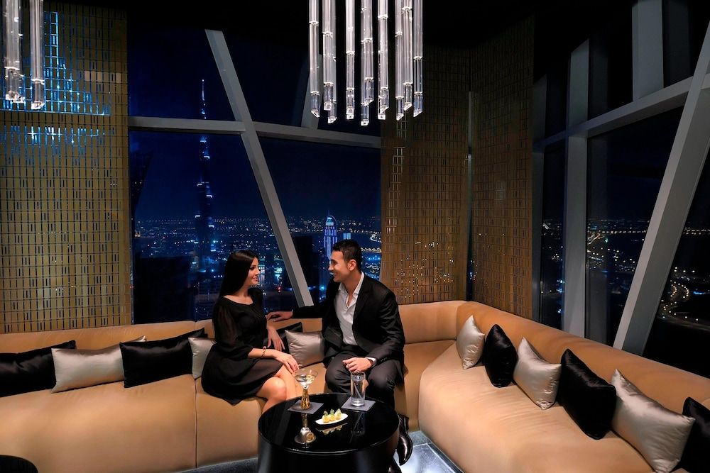 JW Marriott Marquis Hôtel Dubai 5* pas cher photo 40