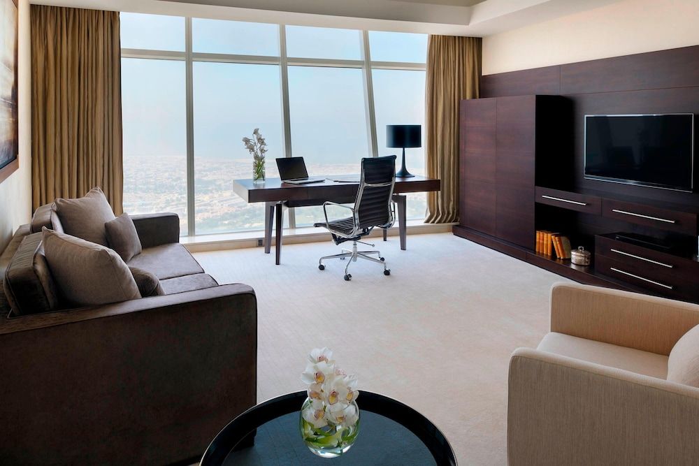 JW Marriott Marquis Hôtel Dubai 5* pas cher photo 42