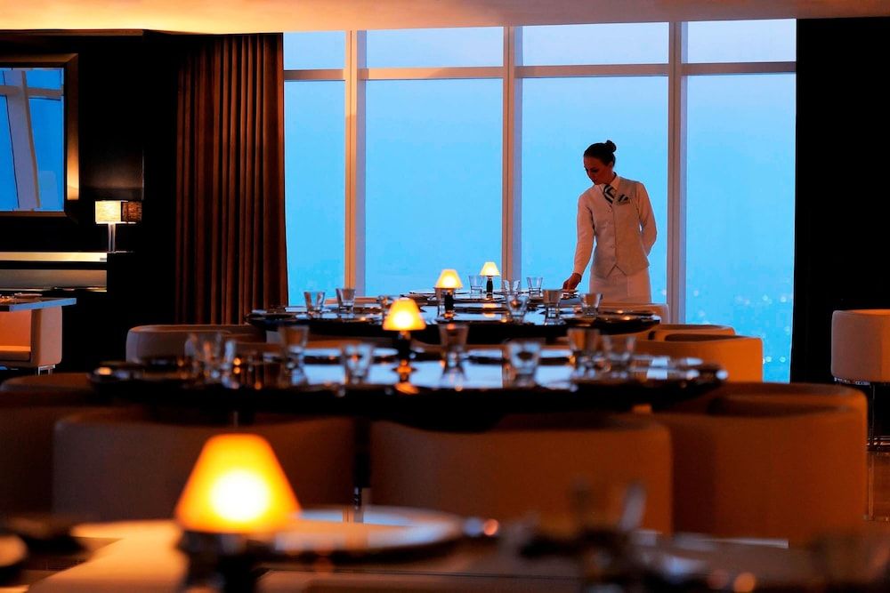 JW Marriott Marquis Hôtel Dubai 5* pas cher photo 43