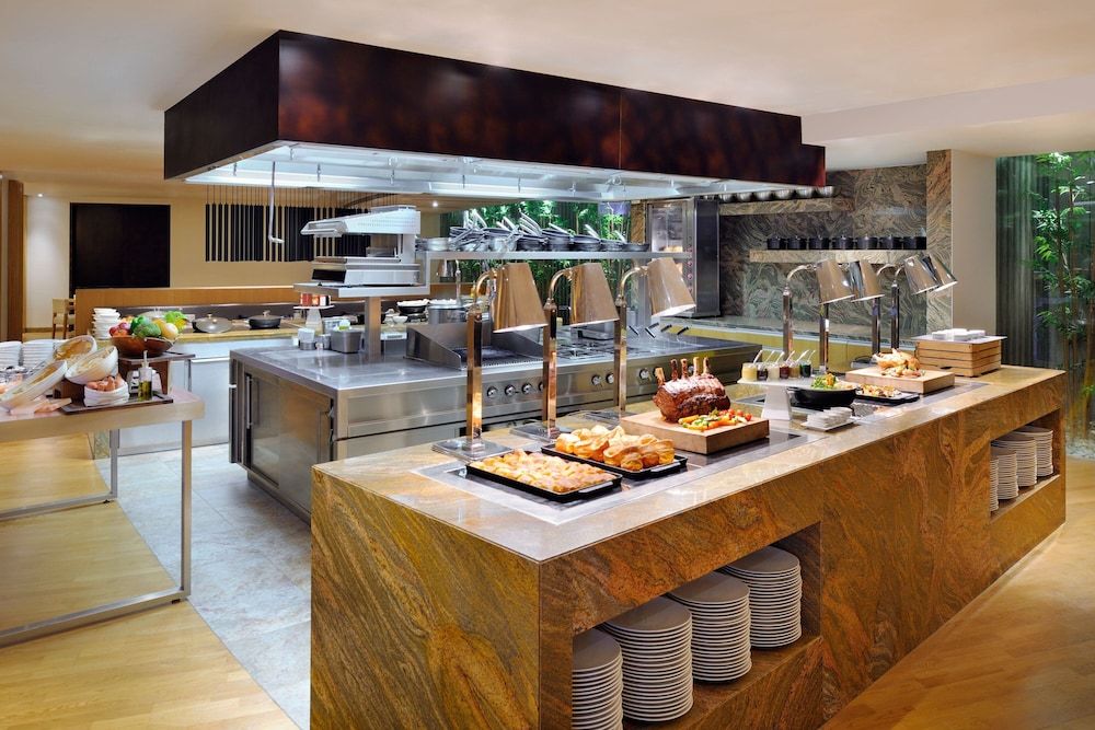 JW Marriott Marquis Hôtel Dubai 5* pas cher photo 50