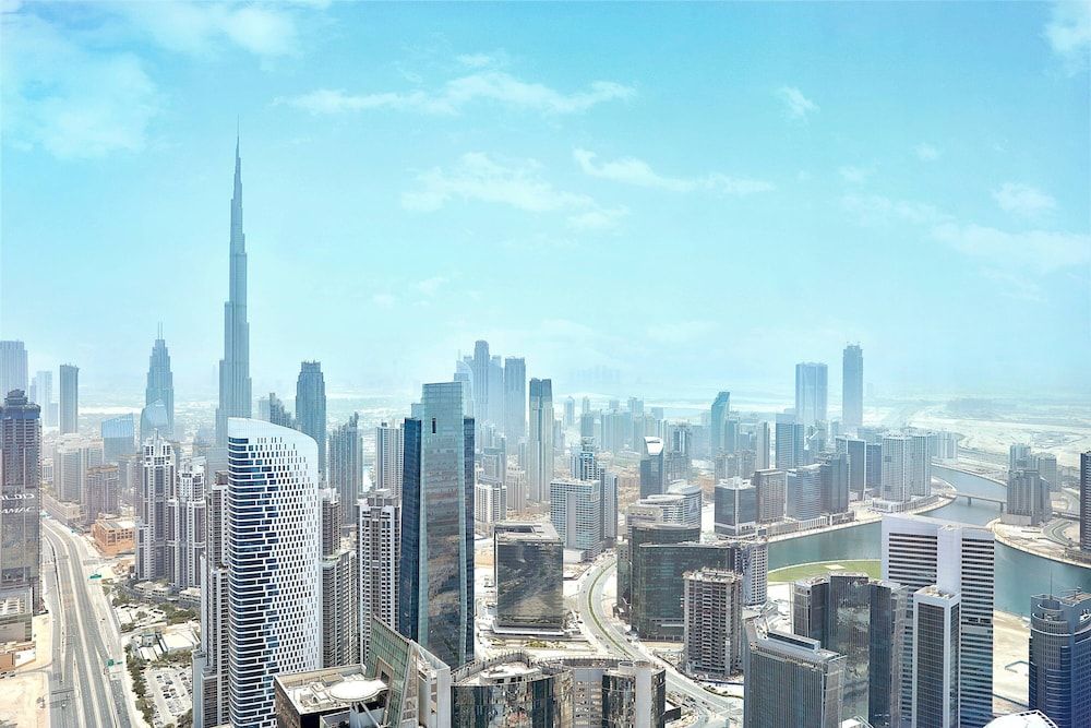 JW Marriott Marquis Hôtel Dubai 5* pas cher photo 51